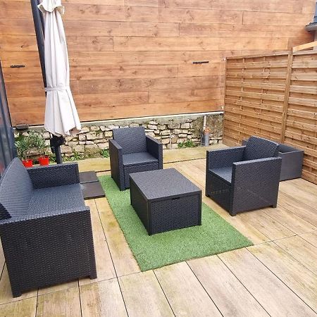 Le 51 Bis Villa Chateauroux Ngoại thất bức ảnh