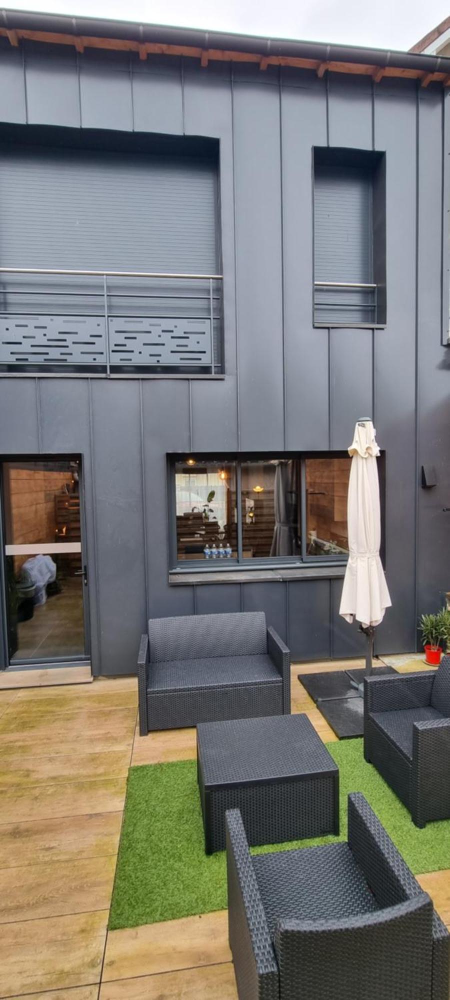 Le 51 Bis Villa Chateauroux Ngoại thất bức ảnh