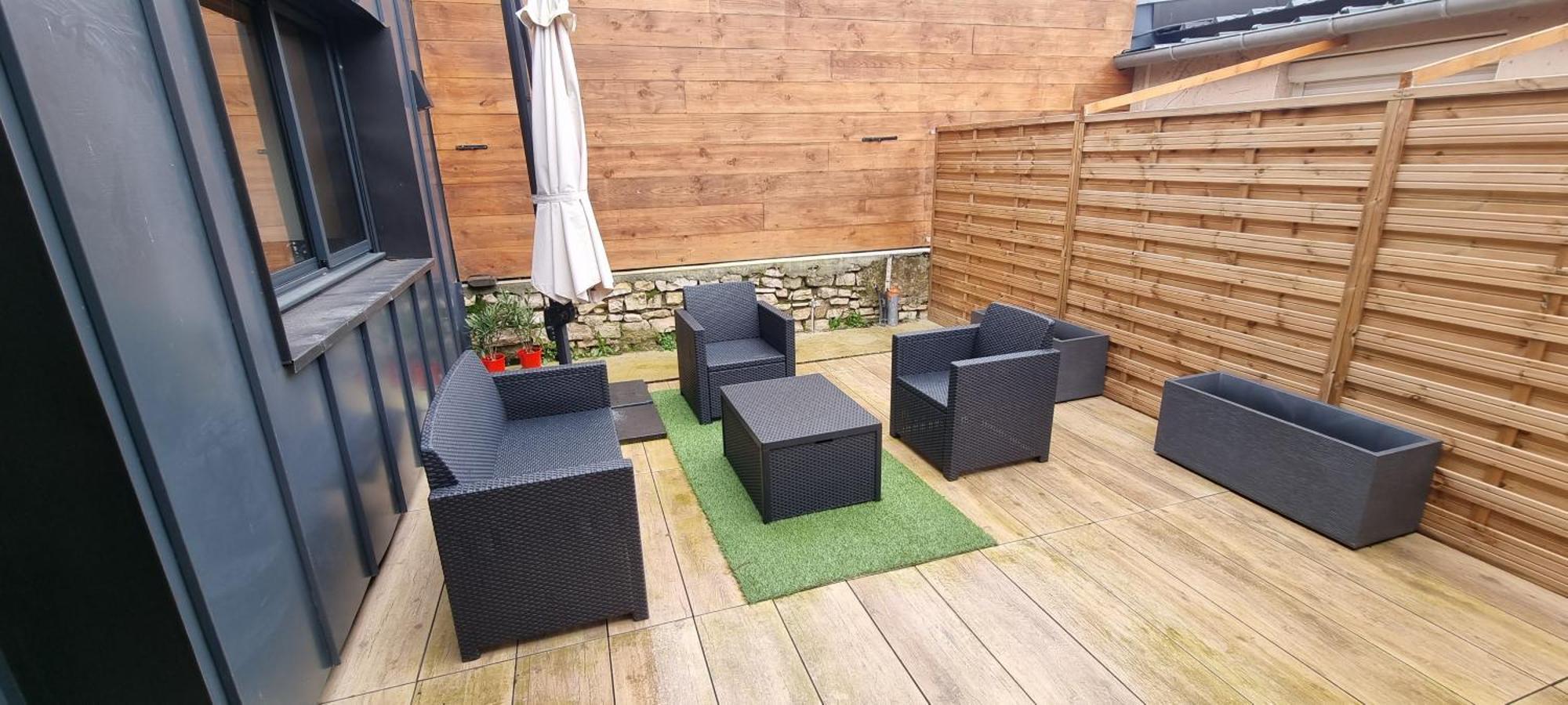 Le 51 Bis Villa Chateauroux Ngoại thất bức ảnh