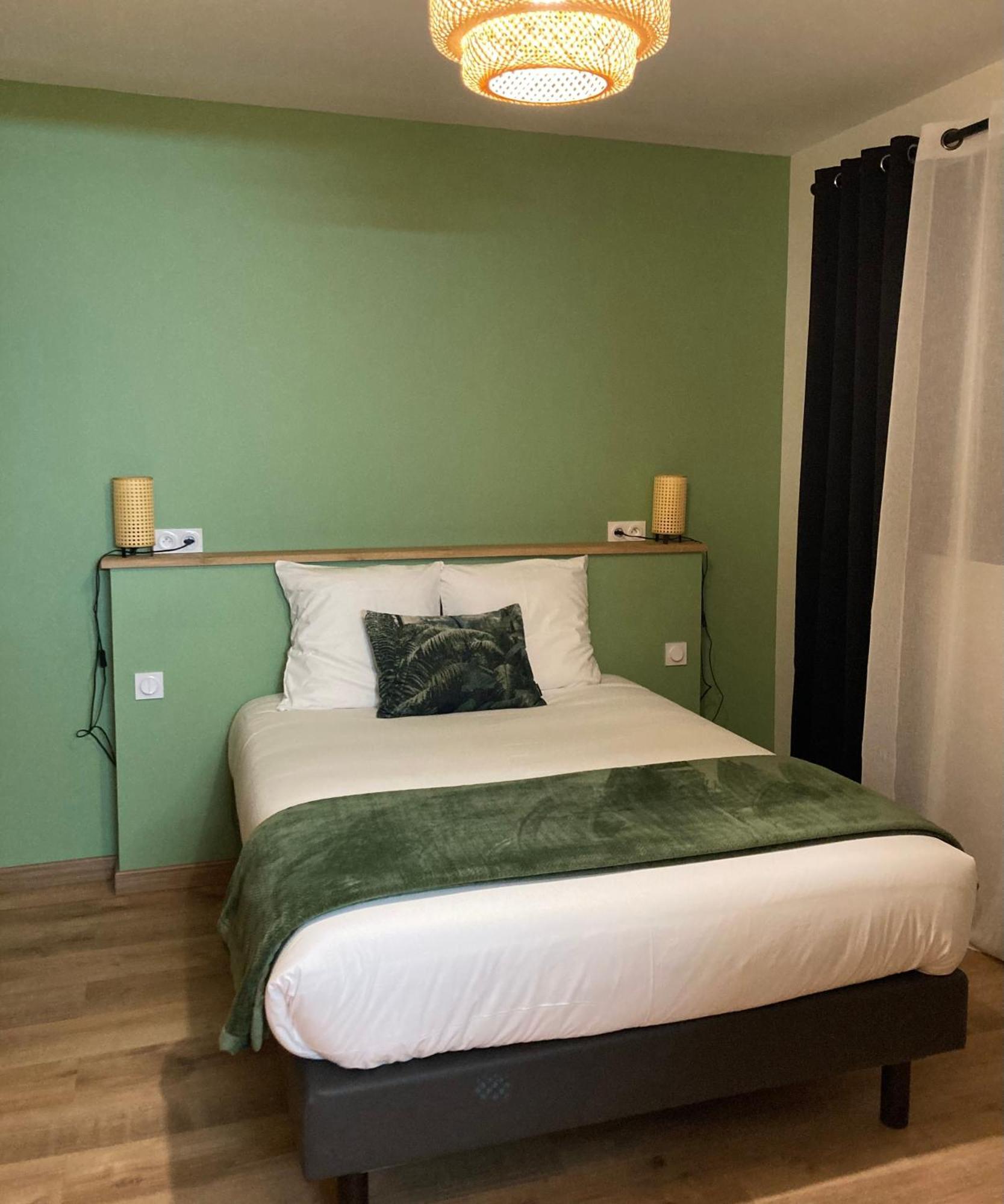 Le 51 Bis Villa Chateauroux Ngoại thất bức ảnh